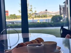 -东方美谷JW万豪酒店·The lounge大堂吧