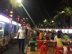 -海大南门夜市(海富街店)