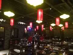 -舒家大院老火锅(台江路店)