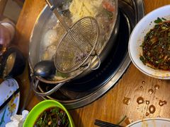 -老秦凉都黄牛肉馆(九堡店)