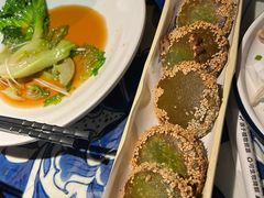 -绿茶餐厅(布吉万象汇店)