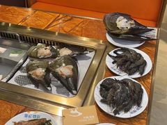 -鹿客臻鲜海鲜自助餐厅(永旺店)