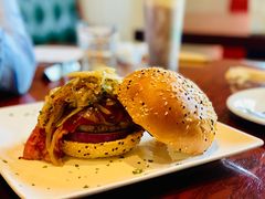 好莱坞汉堡-Lets burger非常汉堡·环球风味(蓝色港湾店)