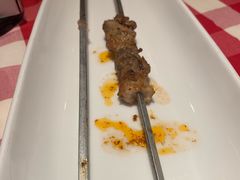 蒙古牛大骨-西贝(东城万达广场店)