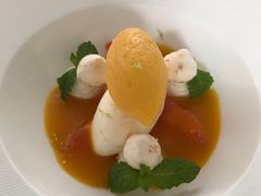 夏日缤纷水果配手工冰淇淋-蝶舍·MAISON PAPILLON