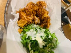 -江南猪肉商会无限续吃(弘大店)