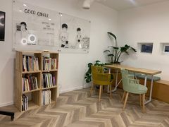 用餐区-GOOD好事咖啡(会展城店)