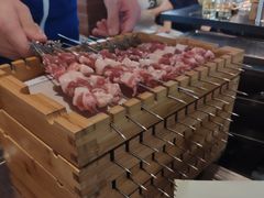 -很久以前羊肉串(中山公园店)
