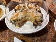 -The Lounge大堂酒廊·咖啡·沙拉·下午茶(金茂深圳JW万豪酒店)