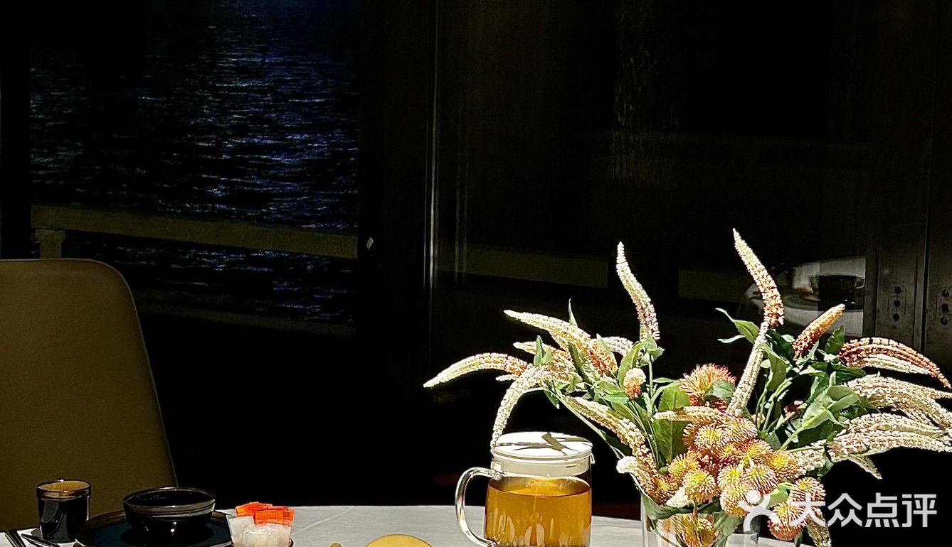 苏州约会聚餐必选花园餐厅🍴一线湖景太浪漫啦💗