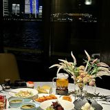 苏州约会聚餐必选花园餐厅🍴一线湖景太浪漫啦💗