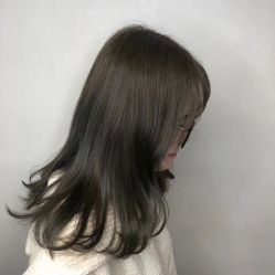 -MYYF SALON烫发染发