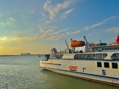 -海安新港(公交站)