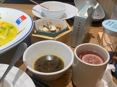 -蜜桃餐厅·伴山(湖滨商业街店)