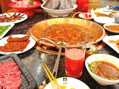 -老码头火锅(玉林店)