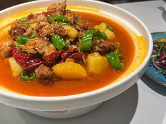 -清真·卡德尔大叔新疆主题餐厅(龙汇路店)