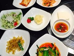 -青松馆韩国料理(香港中路佳世客店)