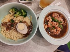 -康师傅私房牛肉面(马泉营奥莱店)