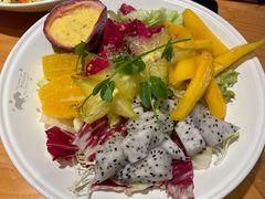 -夏日玛莉西餐厅(衡阳万达店)