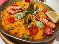 -CRAZYONES西班牙海鲜饭(上海美罗城店)
