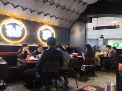 大堂-胖哥俩肉蟹煲(萧山加州阳光店)