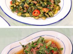 黄瓜皮牛肉-刘氏三和面馆