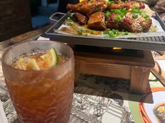 -绿茶餐厅(汇悦大融城店)