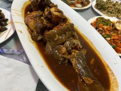 -金台阶鱼馆(于桥水库店)