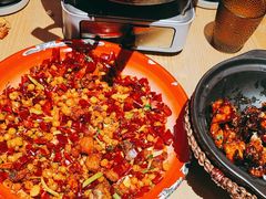 辣子鸡-川堂风·跷脚牛肉·乐山爆炒(宝山日月光店)