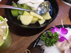 -东海怡品海鲜豆捞(星街坊店)