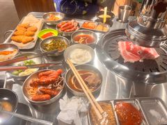 -猪的故事·韩式烤肉(韩乐坊店)