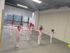 -小酒窝中国舞(汉阳店)
