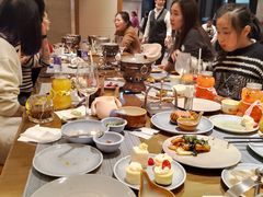 -菲住布渴酒店自助餐厅(阿里巴巴西溪园区店)