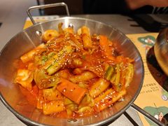 -牧童禧肉社·韩国炭火烤肉店(中粮祥云小镇店)
