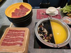-一绪に寿喜烧(虹悦城店)