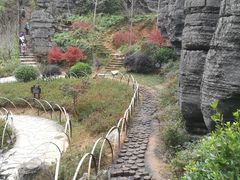 -梭布垭石林景区