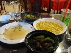 来个全景~-乔家栅(襄阳南路店)
