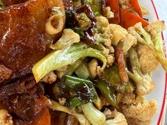 -丽泽山庄·生态怀柔菜·虹鳟鱼(红螺寺店)