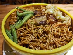 焖面-谷养元粥铺(悦港城店)