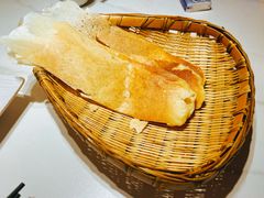 锅边馍-将军府·鸡毛店(武侯祠店)