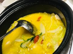 砂锅野菜煲-小放牛炒菜馆(裕华万达店)