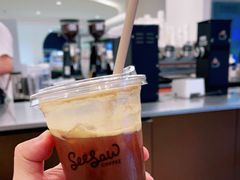 -Seesaw Coffee(上海国金中心店)