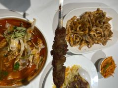 -西域阿里马新疆菜·清真(桂花路店)