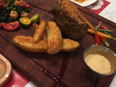 火焰牛魔王-卡朋西餐(大信新都汇店)
