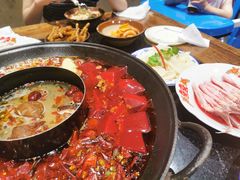 -楠火锅(绵阳首店)