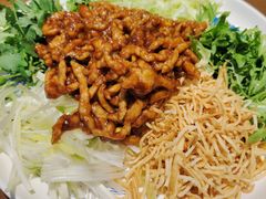 -满园烤鸭·春饼(太原街万达店)