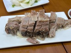 -尕西木老春台东乡手抓美食