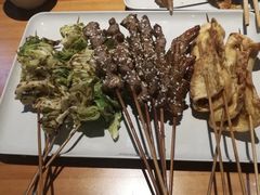 -木屋烧烤(西南角店)