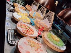 -遇上西雅图多融合海鲜自助餐厅(中房金谊广场店)