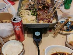 -鱼酷活鱼烤鱼(沈阳大悦城店)